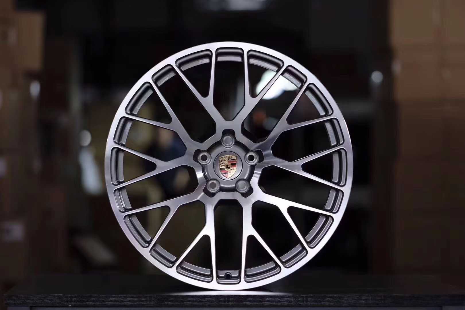 Porsche Macan, Cayenne, Panamera, 718, 911, special forged wheels